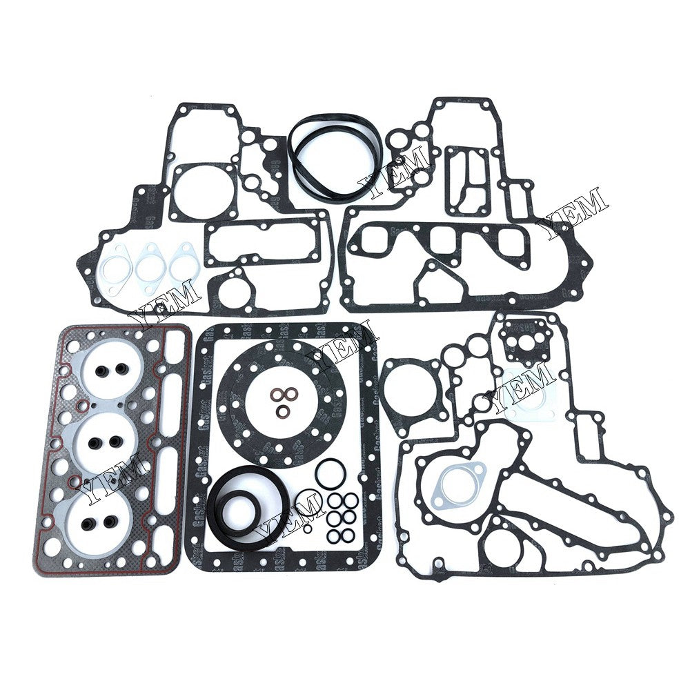 high quality D1102 Full Upper Bottom Gasket Kit For Kubota Engine Parts