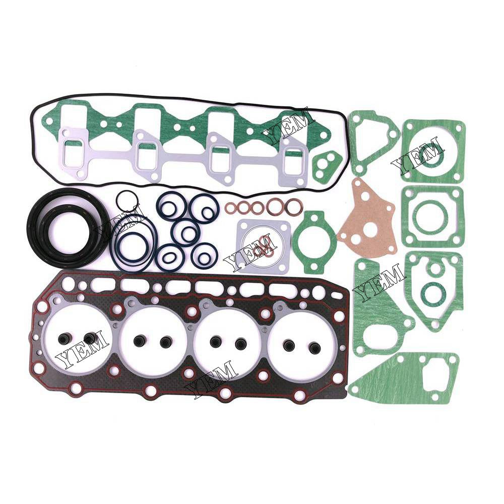 high quality 4D84-2 Overhaul Gasket Set For Yanmar Engine Parts For Yanmar