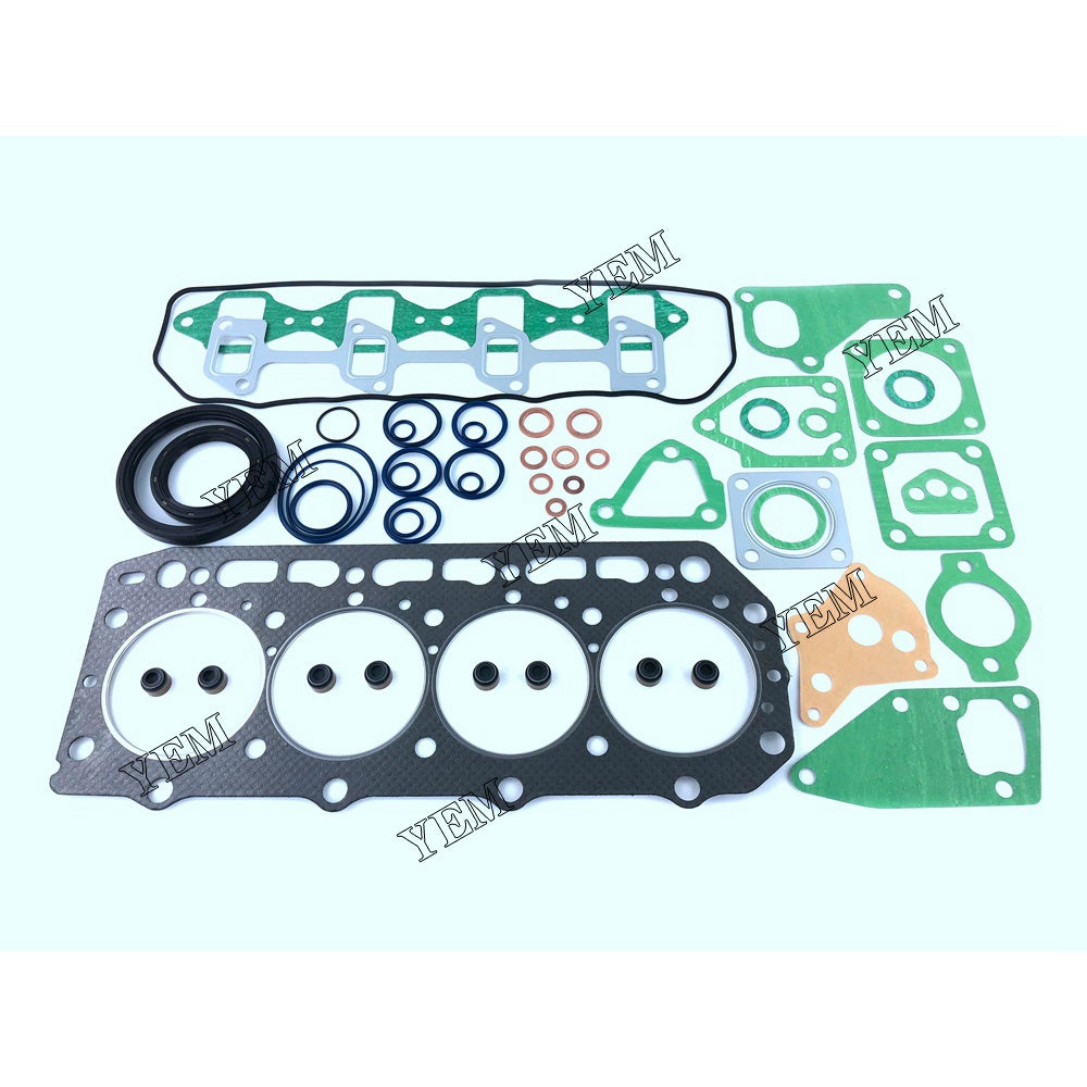high quality 4D84-1 Full Overhaul Gasket Set For Yanmar Engine Parts