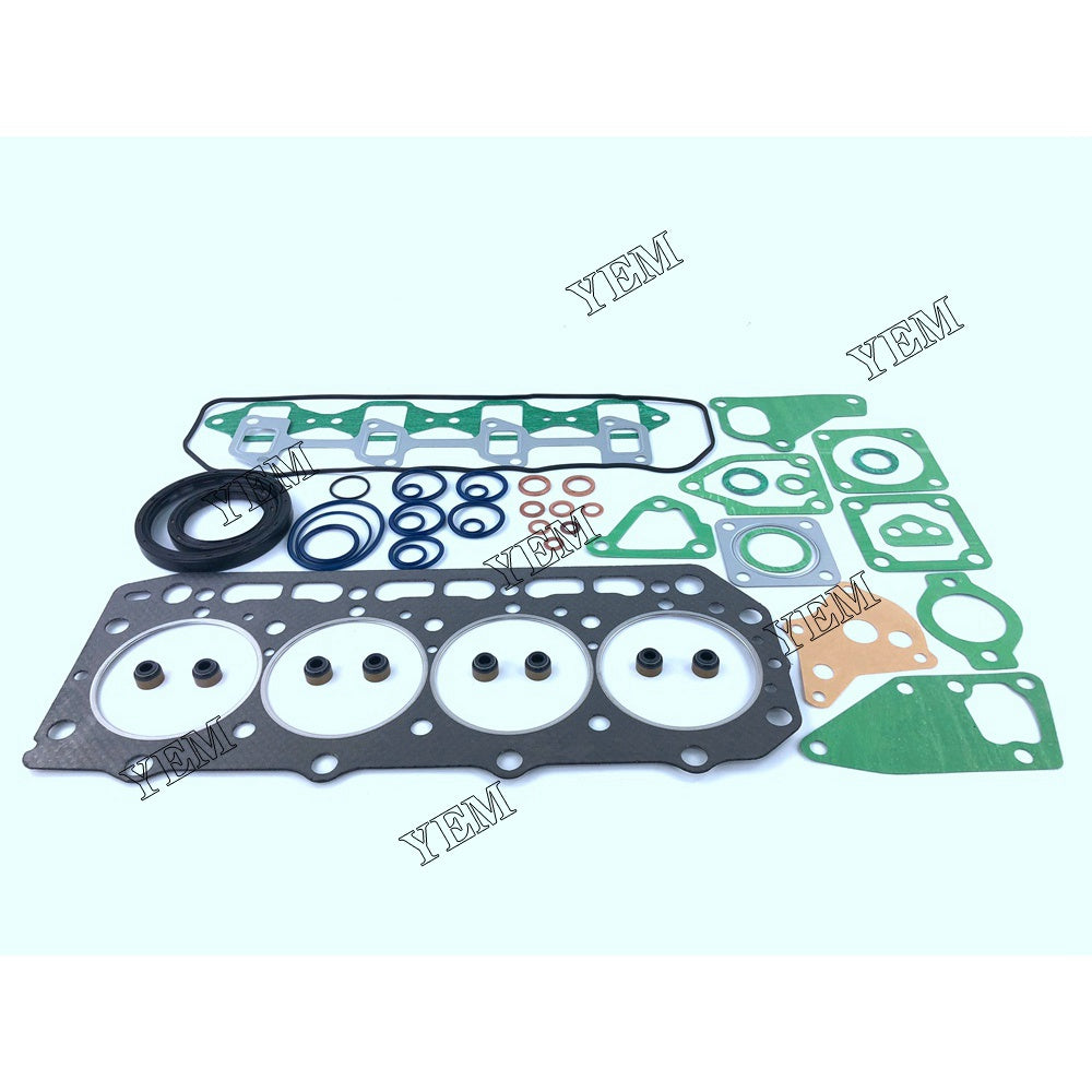 high quality 4D84-1 Full Overhaul Gasket Set For Yanmar Engine Parts For Yanmar