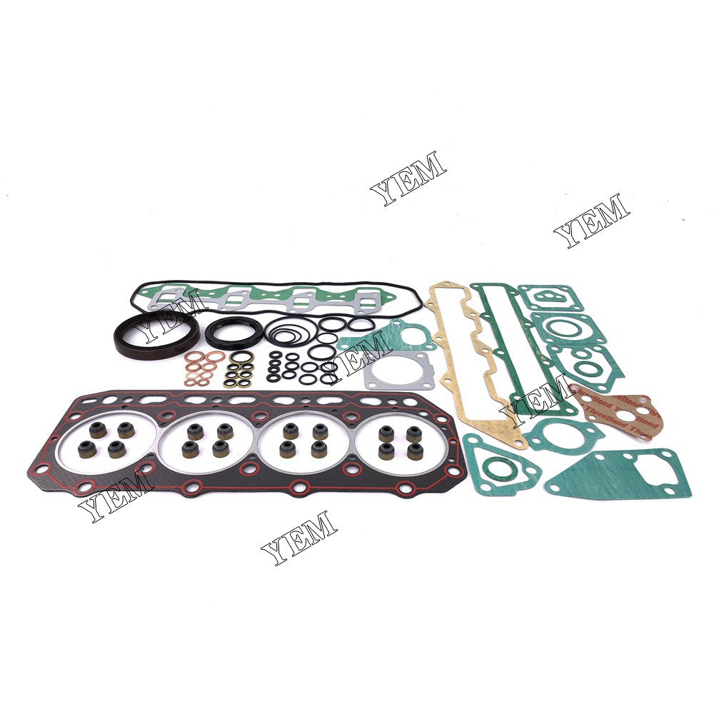 high quality 4TNV88 Full Gasket Kit For Yanmar Engine Parts For Yanmar