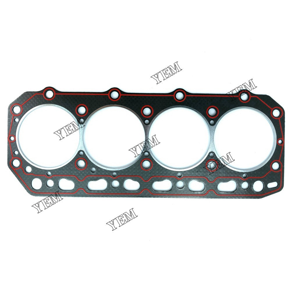 high quality 4TNV88 Full Gasket Kit For Yanmar Engine Parts For Yanmar