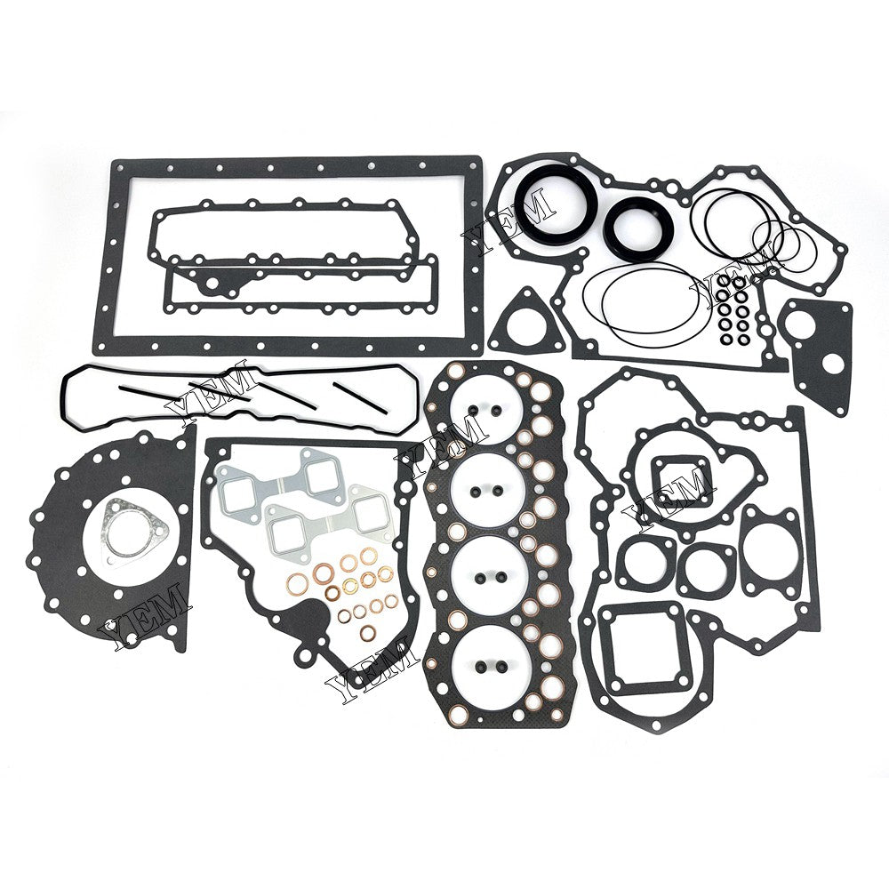 high quality S4S Engine gasket set For Mitsubishi Engine Parts
