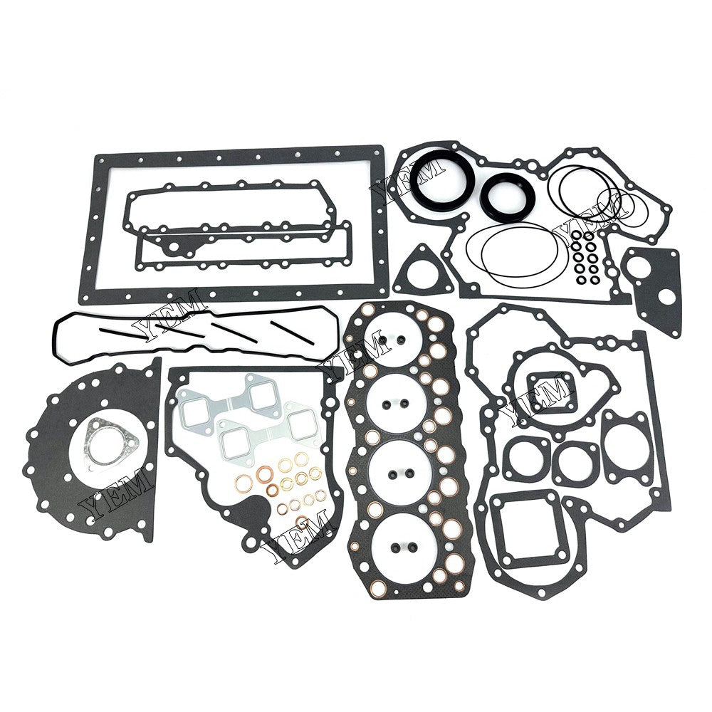 high quality S4S Engine gasket set For Mitsubishi Engine Parts For Mitsubishi