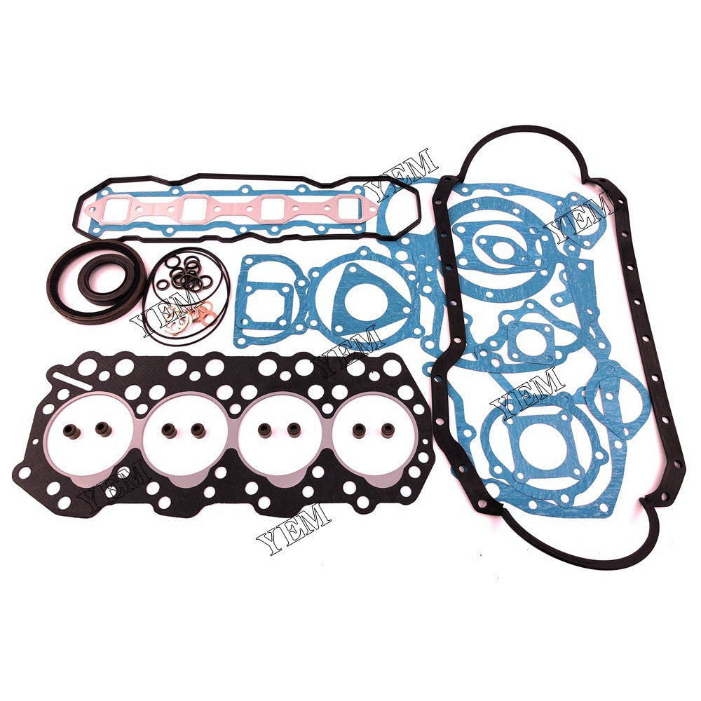 high quality S4Q2 Full Upper Bottom Gasket Kit For Mitsubishi Engine Parts For Mitsubishi