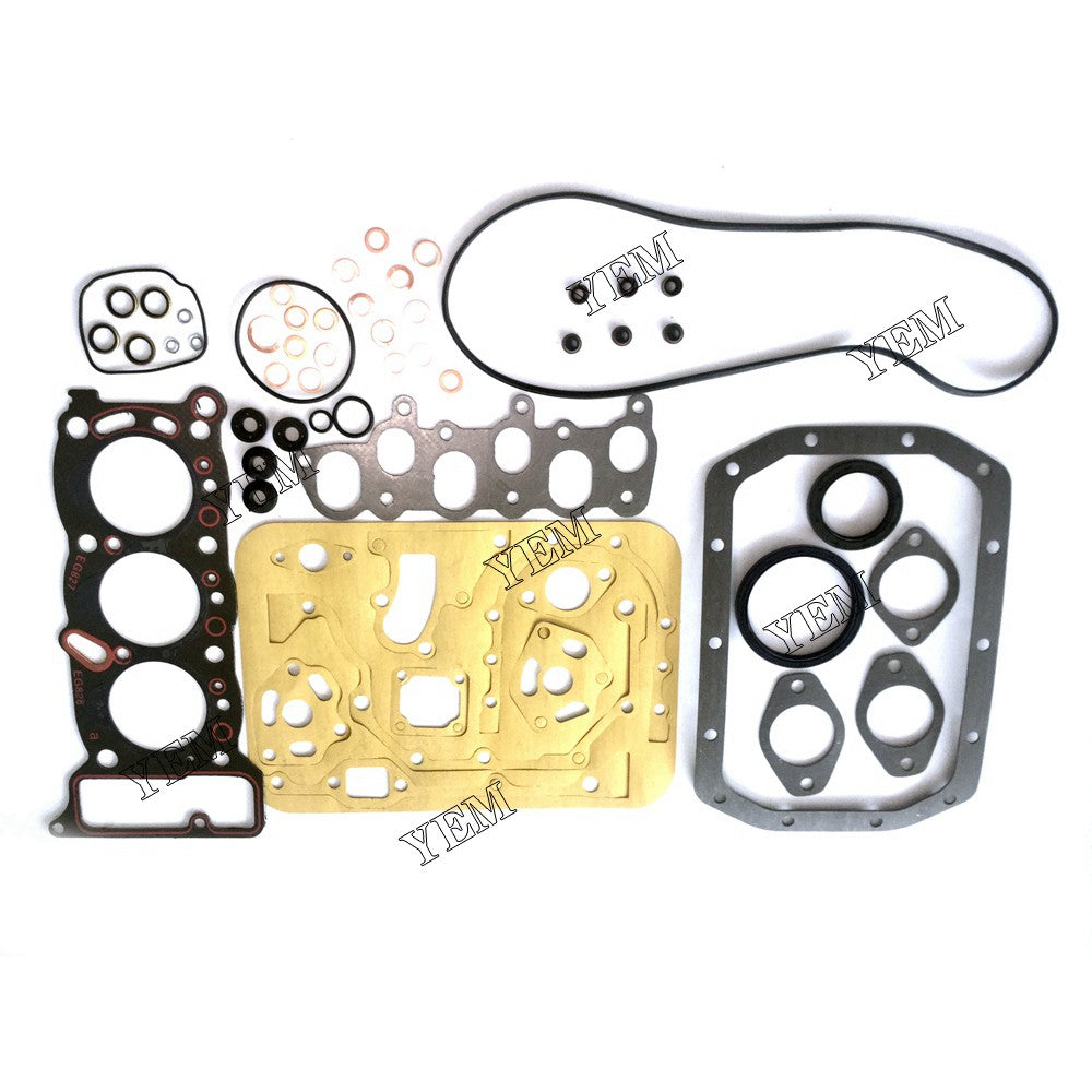 high quality 3KC2 Full Upper Bottom Gasket Kit For isuzu Engine Parts For isuzu