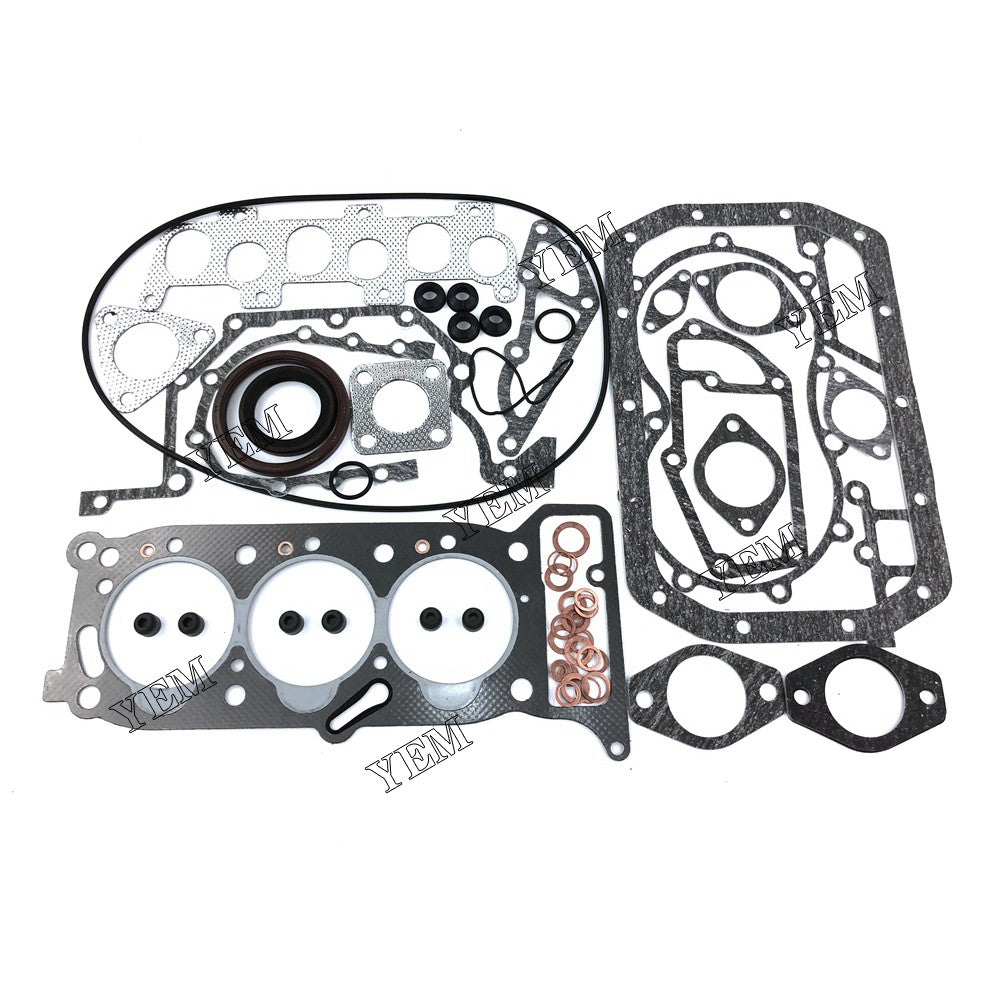 high quality 3KR2 Overhaul Gasket Set For isuzu Engine Parts For isuzu