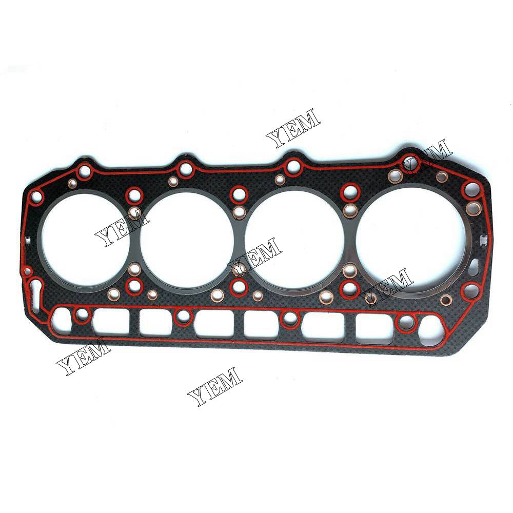 Aftermarket part 4TNE94 Head Gasket For Yanmar excavator diesel engine parts