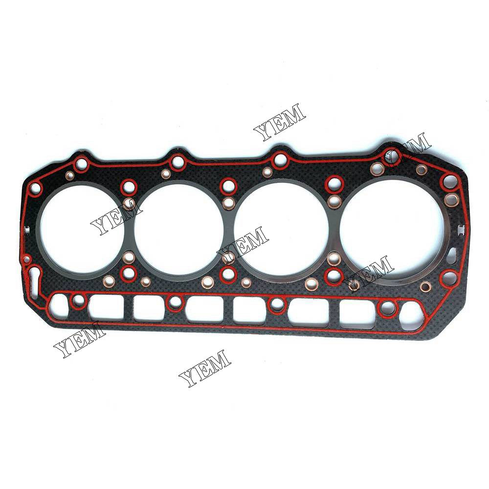 Aftermarket part 4TNE94 Head Gasket For Yanmar excavator diesel engine parts For Yanmar