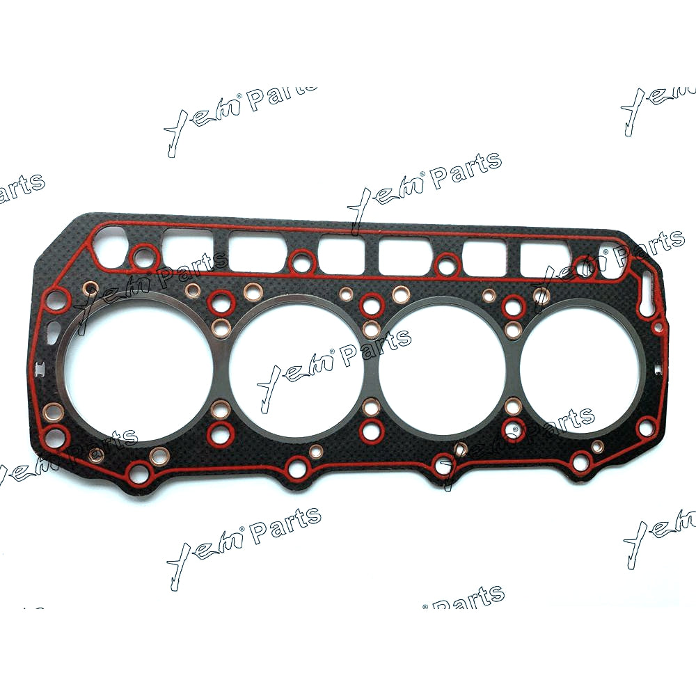 Aftermarket part 4TNE94 Head Gasket For Yanmar excavator diesel engine parts For Yanmar