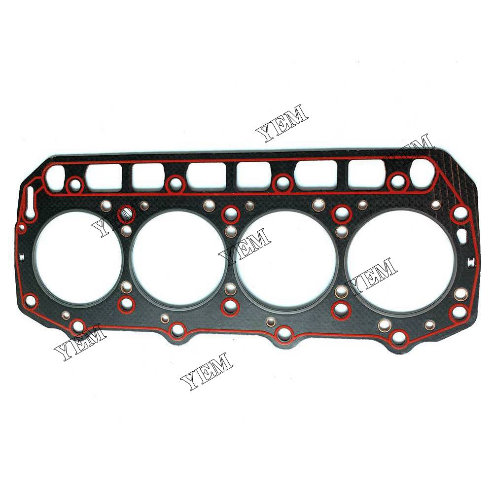 Aftermarket part 4TNE94 Head Gasket For Yanmar excavator diesel engine parts For Yanmar