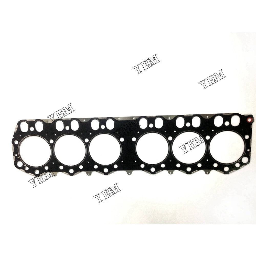 Aftermarket part S6KT Head Gasket For Mitsubishi diesel engine spare parts