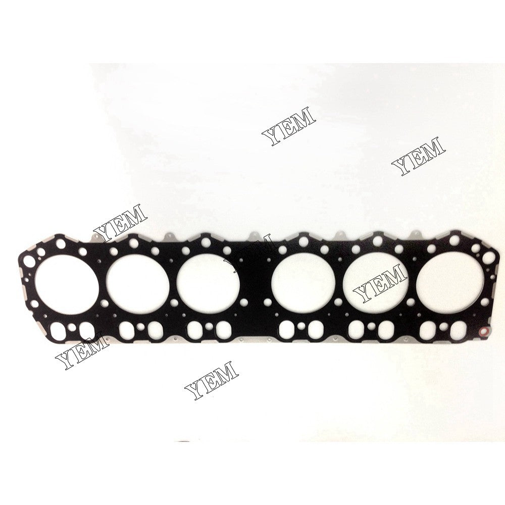 Aftermarket part S6KT Head Gasket For Mitsubishi diesel engine spare parts For Mitsubishi