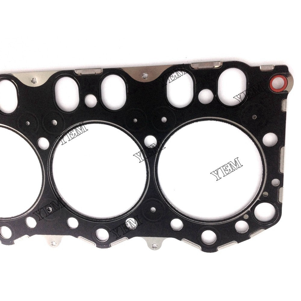 Aftermarket part S6KT Head Gasket For Mitsubishi diesel engine spare parts For Mitsubishi
