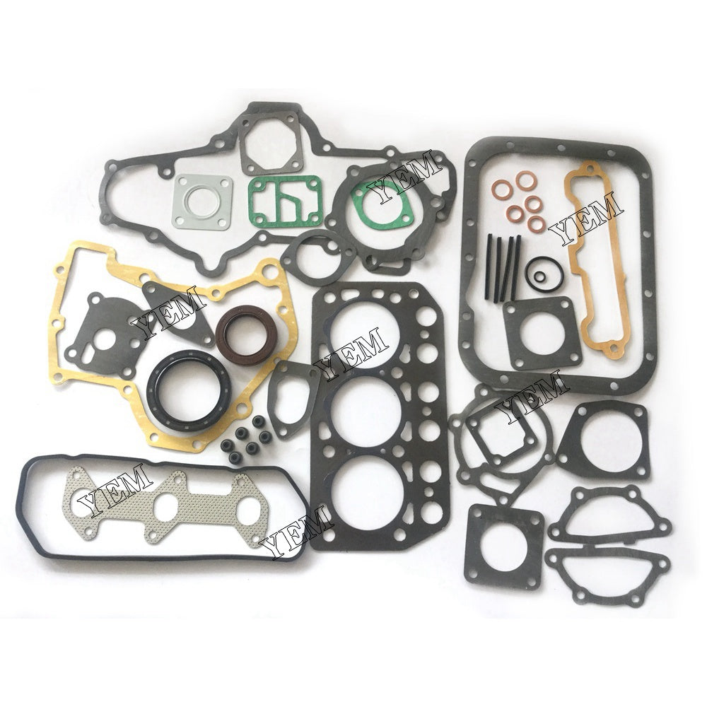 high quality K3F Full Gasket Set For Mitsubishi Engine Parts