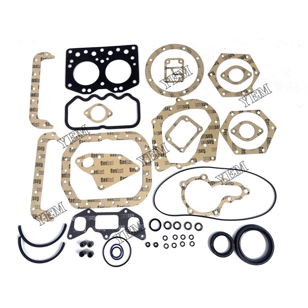 high quality 2AB1 Full Upper Bottom Gasket Kit For isuzu Engine Parts