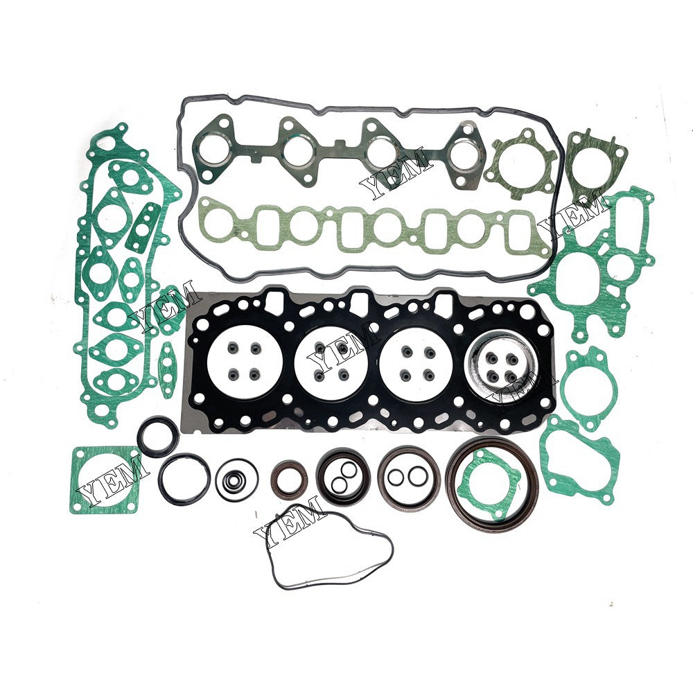 high quality 2KD Full Upper Bottom Gasket Kit For Toyota Engine Parts