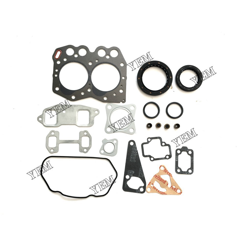 high quality 2TNE66 Overhaul Gasket Set For Yanmar Engine Parts