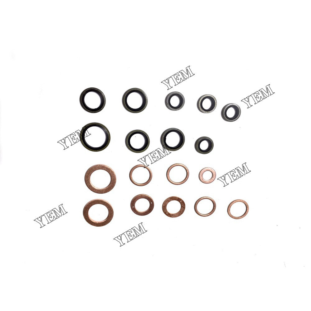 high quality 2TNV70 Full Overhaul Gasket Set For Yanmar Engine Parts For Yanmar