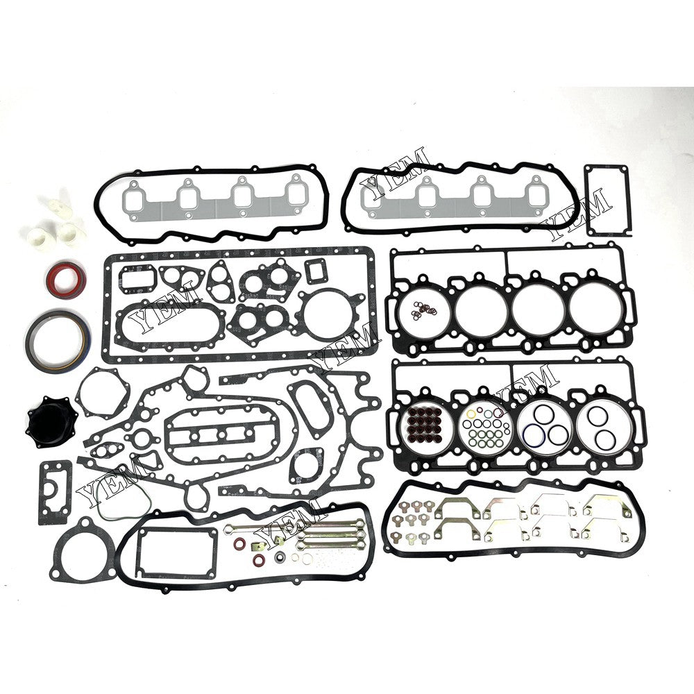 high quality 3208 Engine gasket set For Caterpillar Engine Parts For Caterpillar