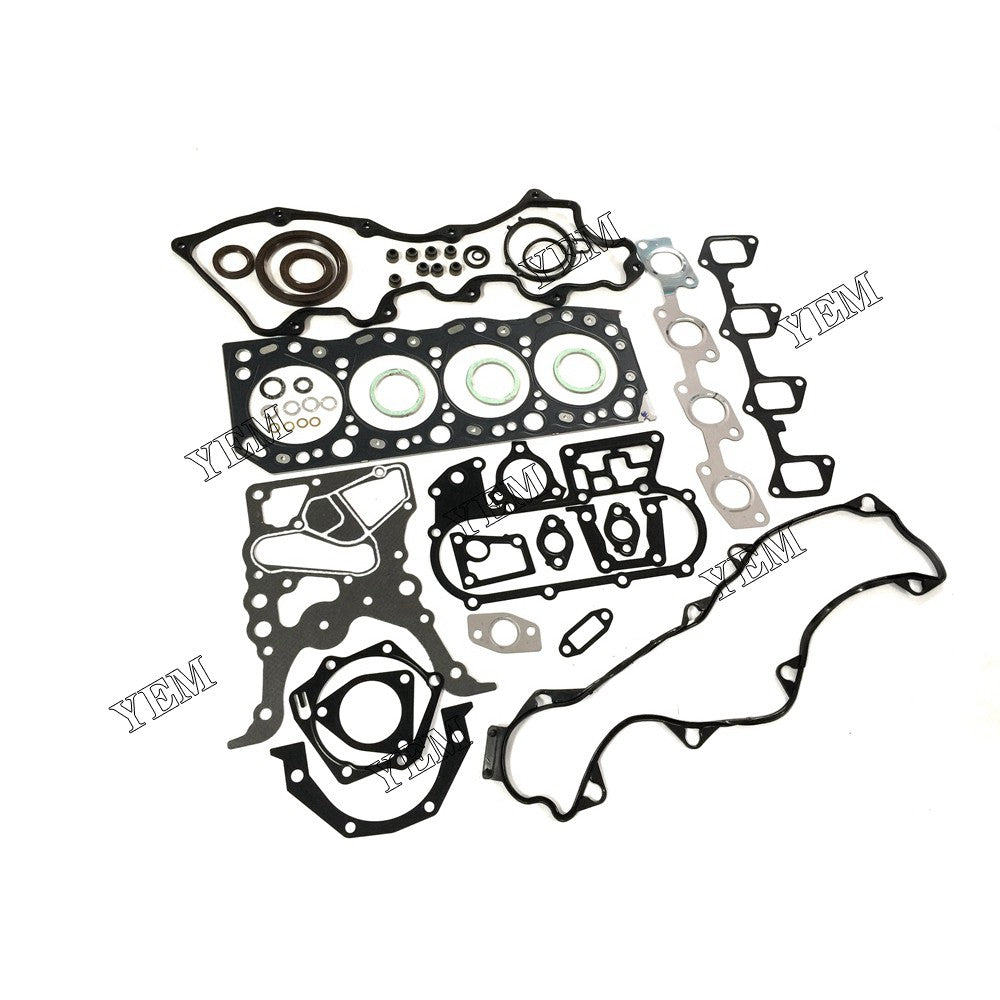 high quality 3L Full Upper Bottom Gasket Kit 04111-54094 For Toyota Engine Parts