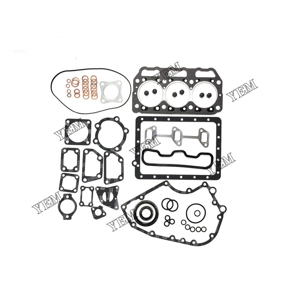 high quality 3T75HL Full Upper Bottom Gasket Kit For Yanmar Engine Parts