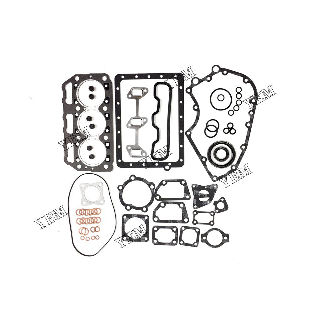 high quality 3T75HL Full Upper Bottom Gasket Kit For Yanmar Engine Parts For Yanmar