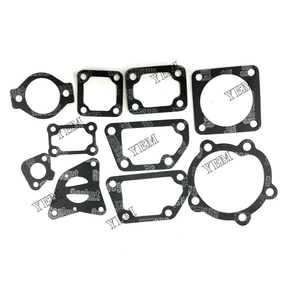 high quality 3T75HL Full Upper Bottom Gasket Kit For Yanmar Engine Parts For Yanmar