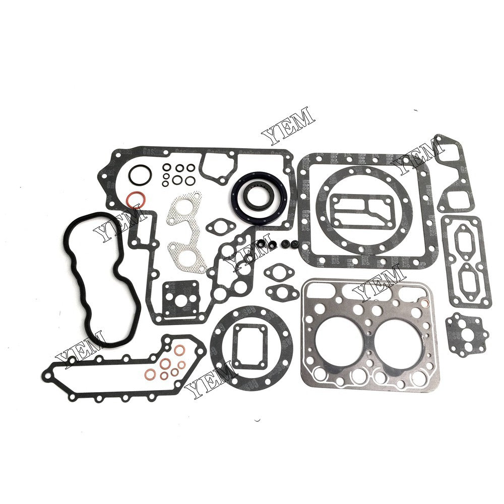 high quality 2D76 Full Gasket Kit For Komatsu Engine Parts For Komatsu