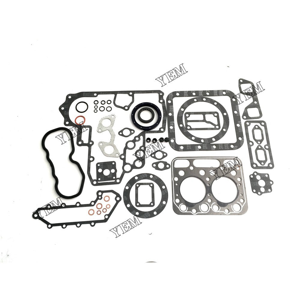 high quality 2D76 Full Gasket Kit For Komatsu Engine Parts For Komatsu