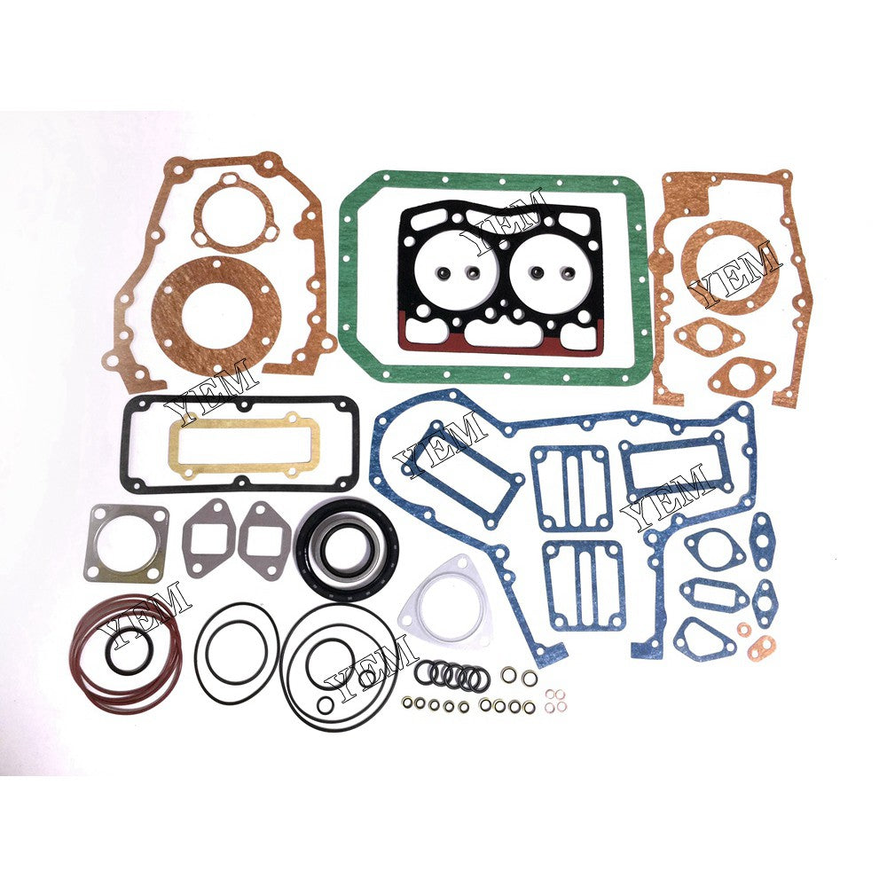 high quality 2D92 Engine gasket set For Komatsu Engine Parts