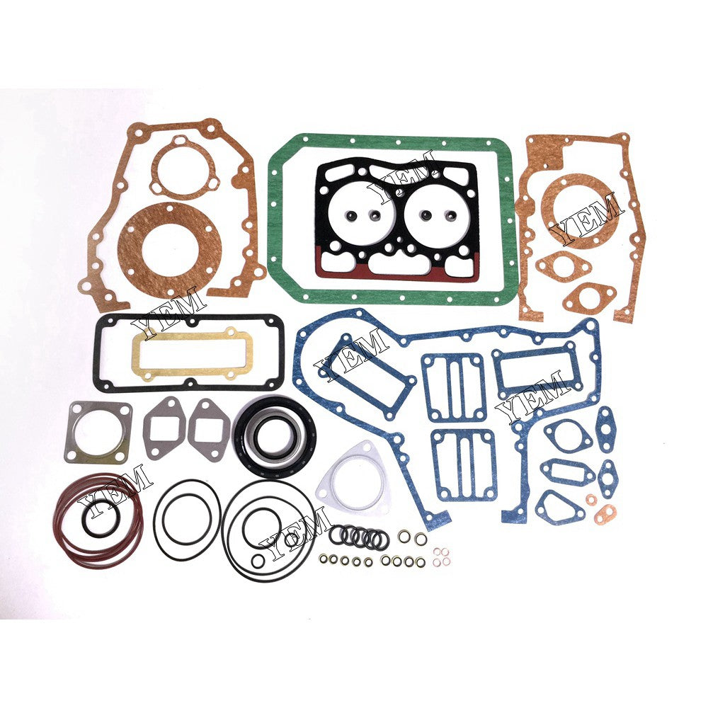 high quality 2D92 Engine gasket set For Komatsu Engine Parts For Komatsu