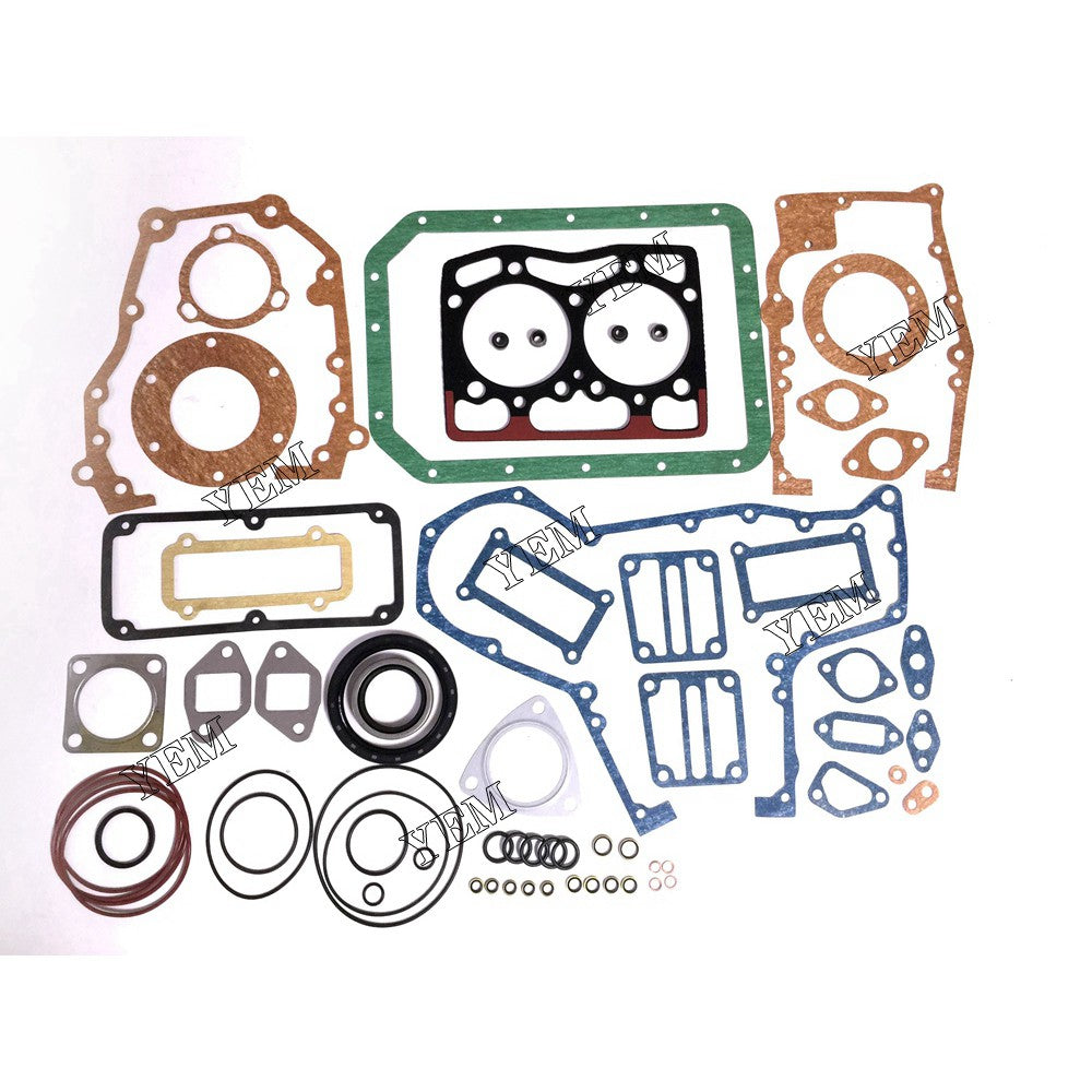 high quality 2D92 Engine gasket set For Komatsu Engine Parts For Komatsu