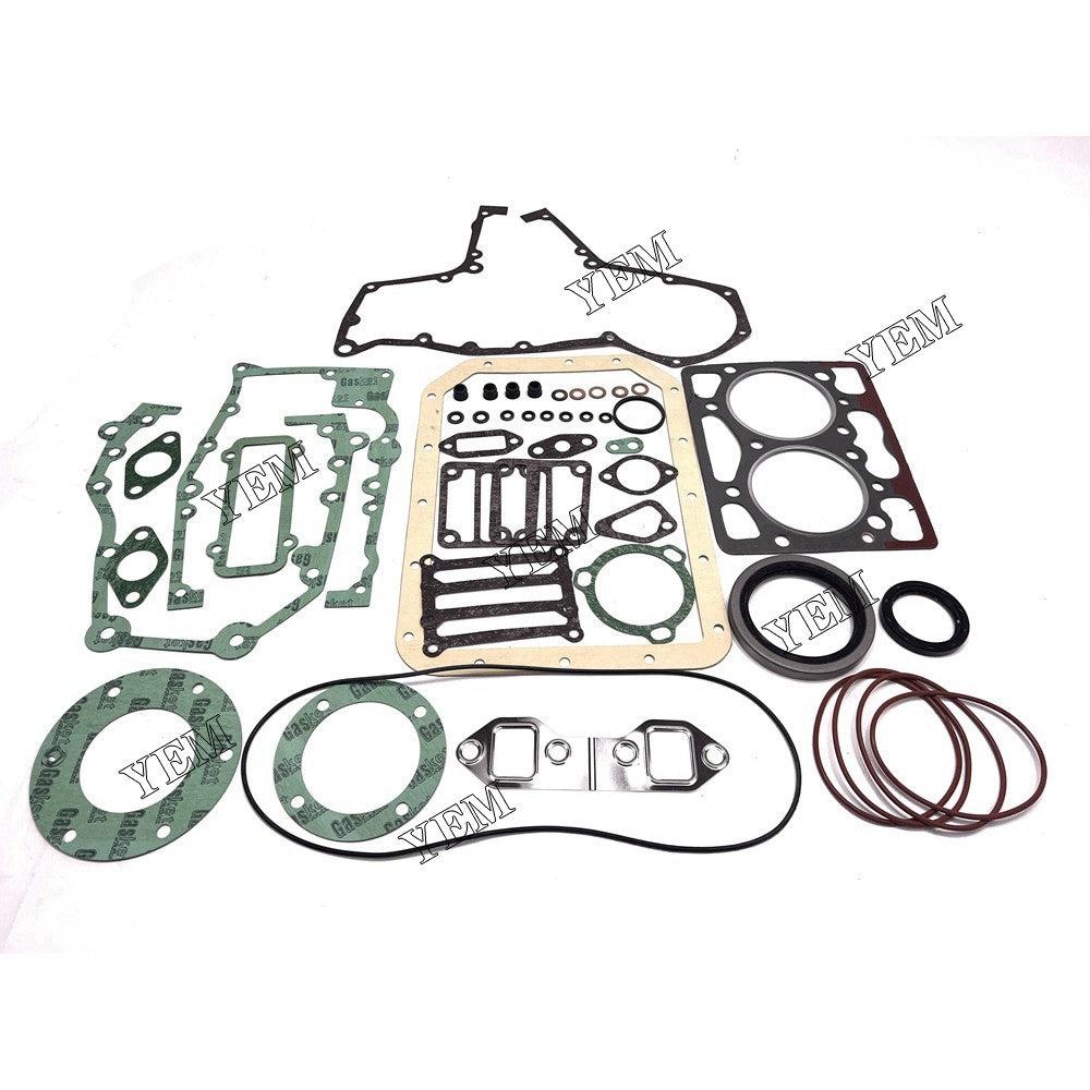 high quality 2D94 Full Upper Bottom Gasket Kit For Komatsu Engine Parts