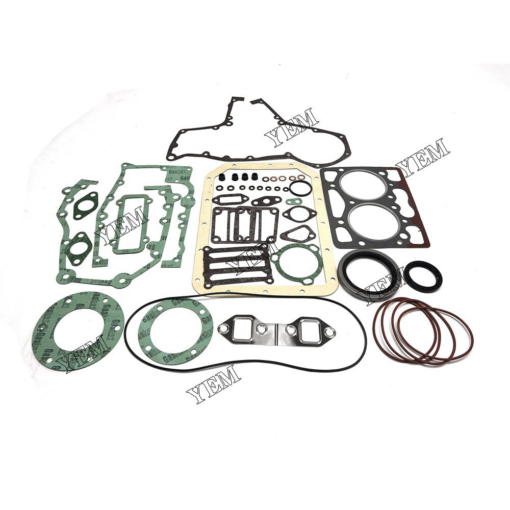 high quality 2D94 Full Upper Bottom Gasket Kit For Komatsu Engine Parts For Komatsu