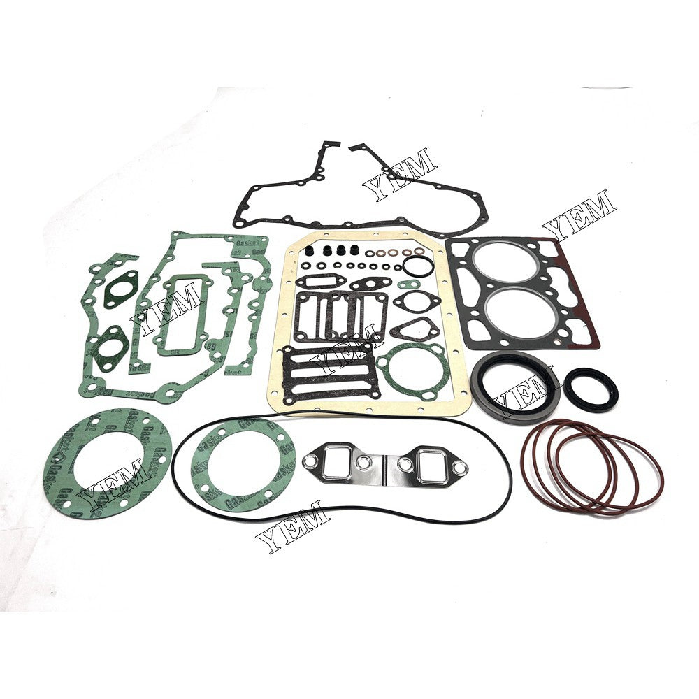 high quality 2D94 Full Upper Bottom Gasket Kit For Komatsu Engine Parts For Komatsu