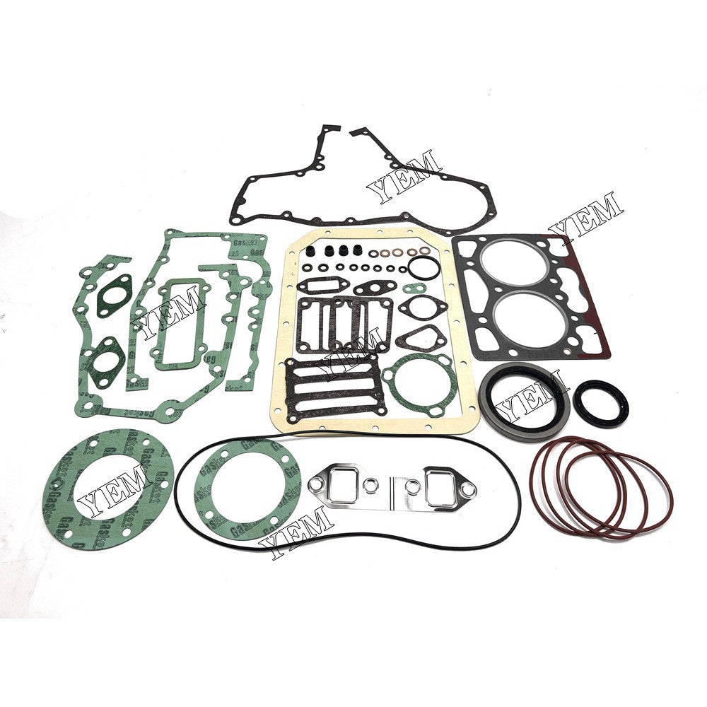 high quality 2D94 Full Upper Bottom Gasket Kit For Komatsu Engine Parts For Komatsu