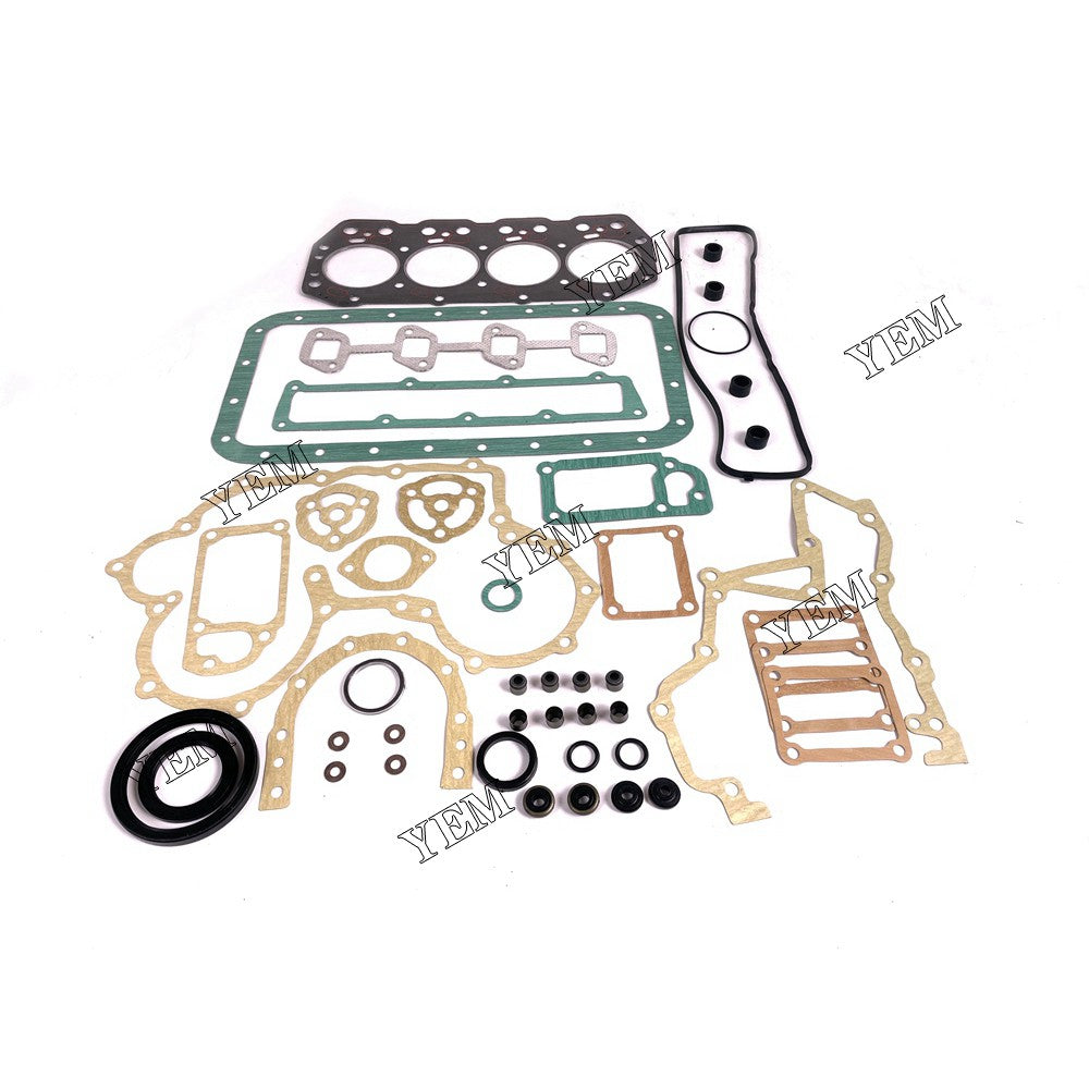 high quality 2Z6F Full Upper Bottom Gasket Kit For Toyota Engine Parts
