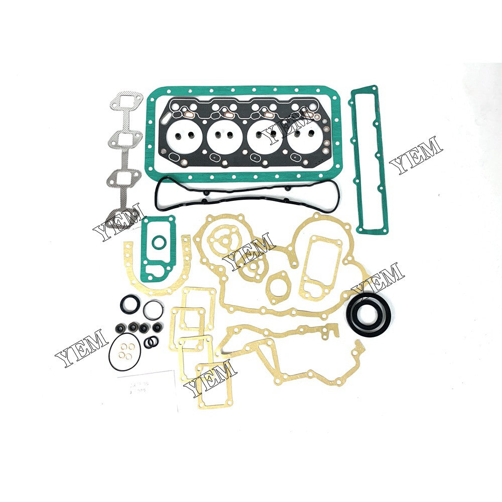 high quality 2Z7F Overhaul Gasket Set For Toyota Engine Parts