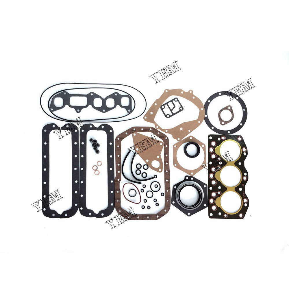 high quality 3AD1 Full Overhaul Gasket Set For isuzu Engine Parts For isuzu