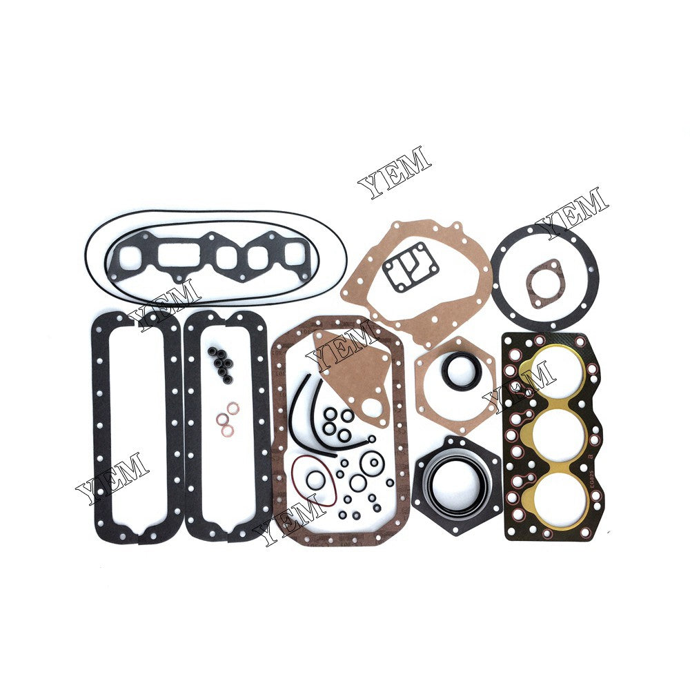 high quality 3AD1 Full Overhaul Gasket Set For isuzu Engine Parts For isuzu
