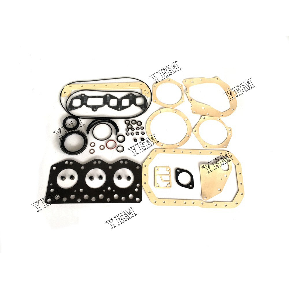 high quality 3AF1 Full Gasket Set For isuzu Engine Parts For isuzu