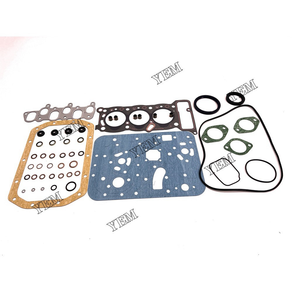 high quality 3KA1 Full Gasket Kit For isuzu Engine Parts