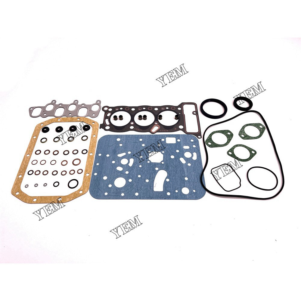 high quality 3KA1 Full Gasket Kit For isuzu Engine Parts For isuzu