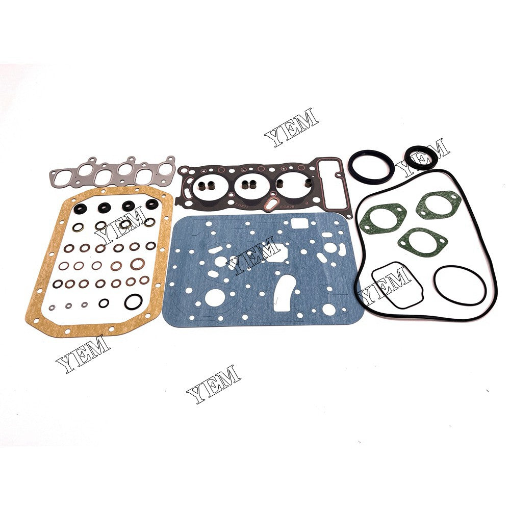 high quality 3KB1 Engine gasket set For isuzu Engine Parts For isuzu