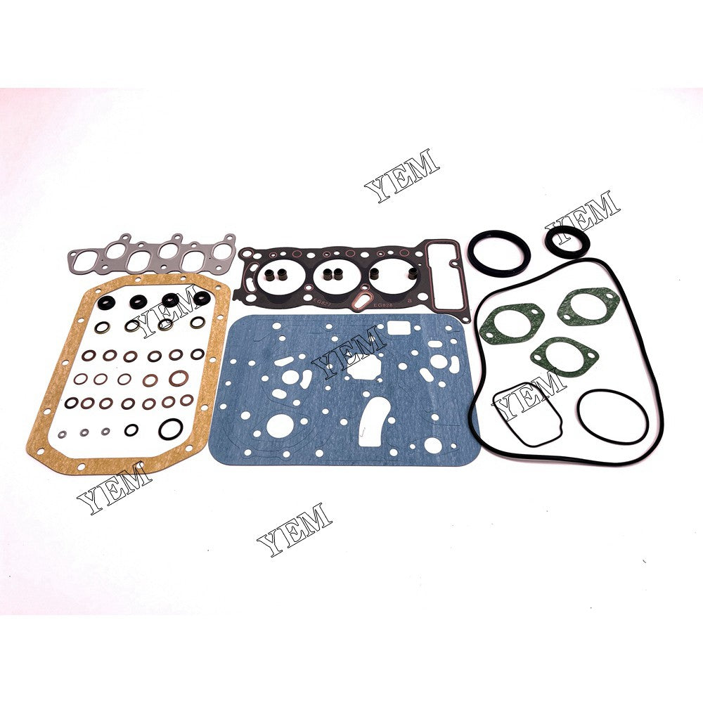high quality 3KB1 Engine gasket set For isuzu Engine Parts For isuzu