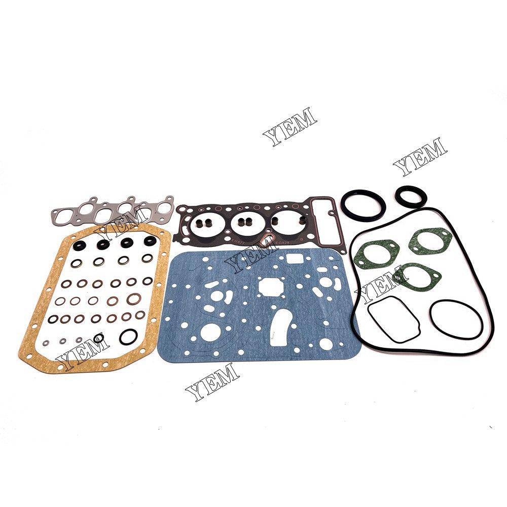 high quality 3KB1 Engine gasket set For isuzu Engine Parts For isuzu