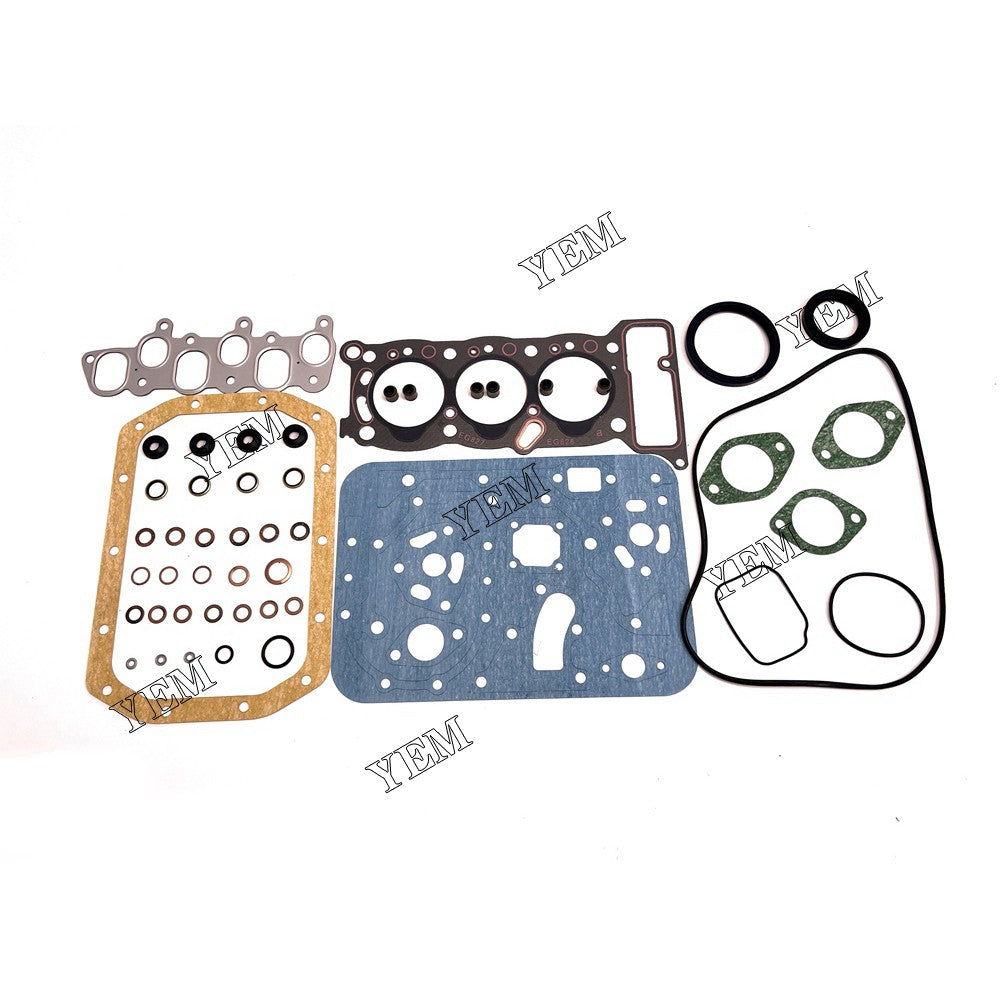 high quality 3KB1 Engine gasket set For isuzu Engine Parts For isuzu