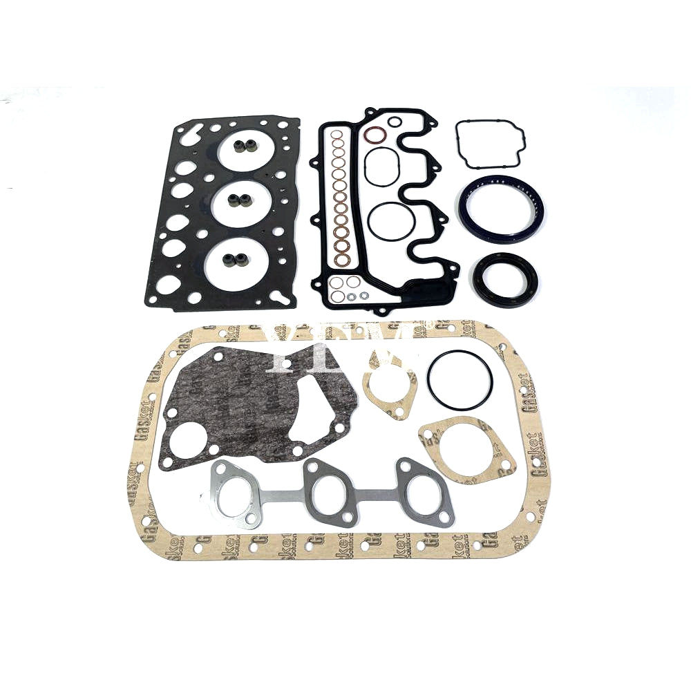 high quality 3LA1 Full Upper Bottom Gasket Kit For isuzu Engine Parts