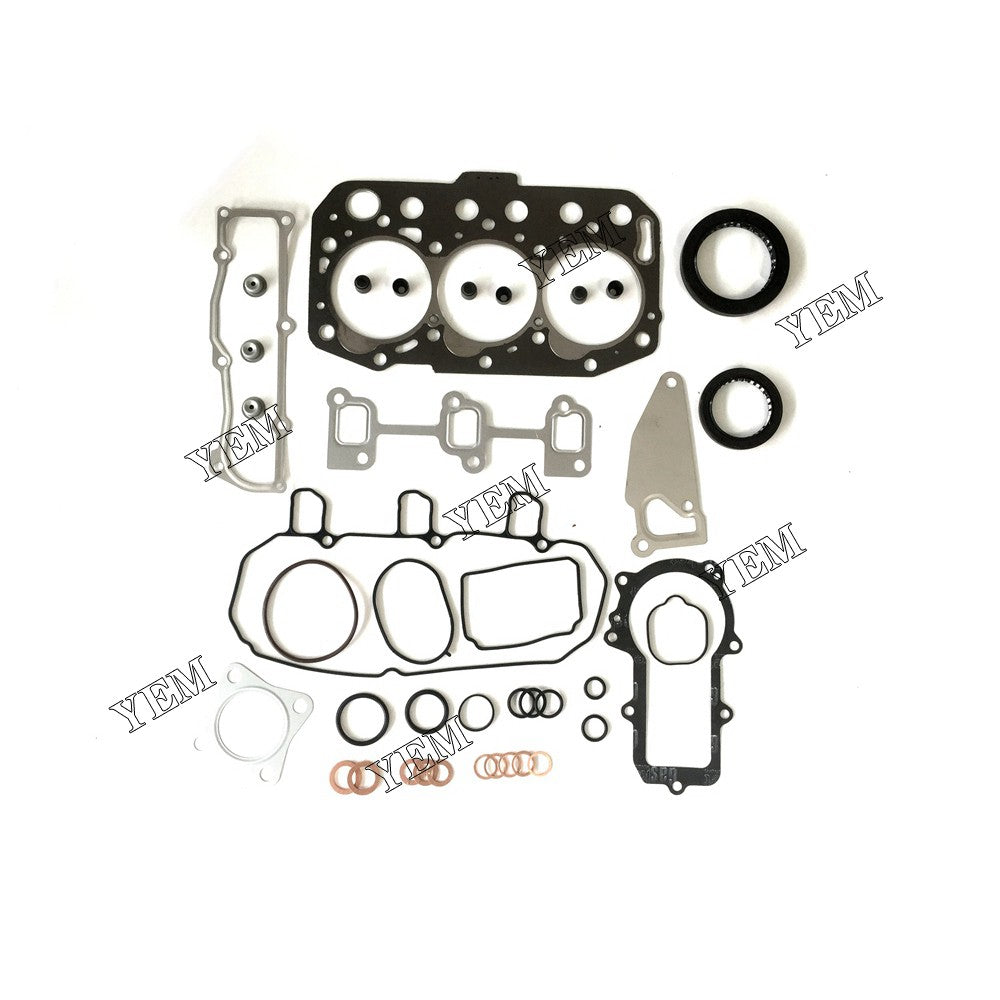 high quality 3TNM74 Full Gasket Kit For Yanmar Engine Parts For Yanmar